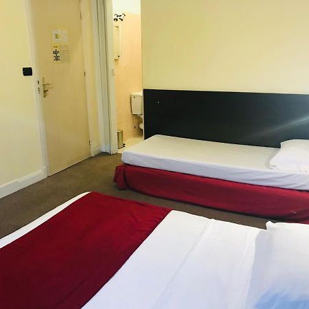 Hotel Savoy Juan-les-Pins Exteriör bild