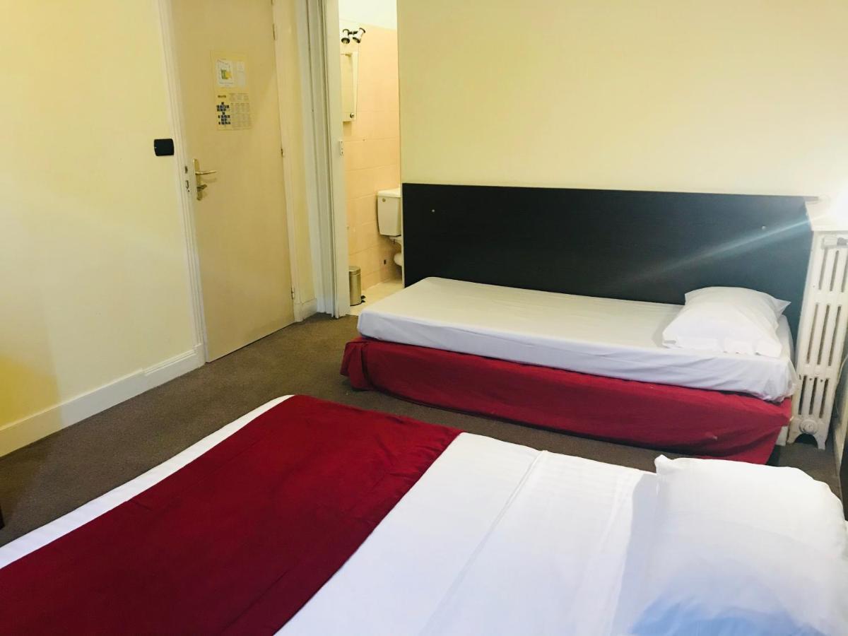 Hotel Savoy Juan-les-Pins Exteriör bild