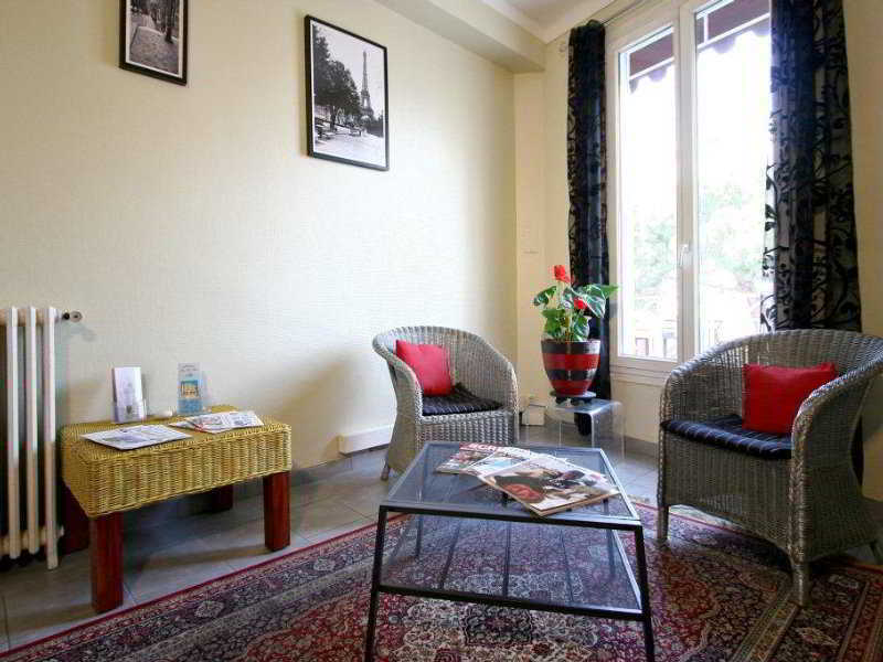 Hotel Savoy Juan-les-Pins Exteriör bild
