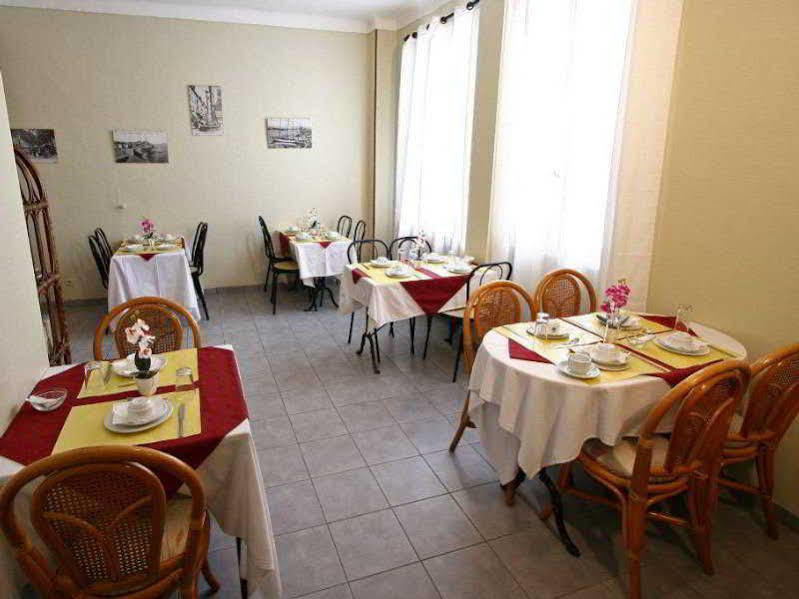 Hotel Savoy Juan-les-Pins Exteriör bild