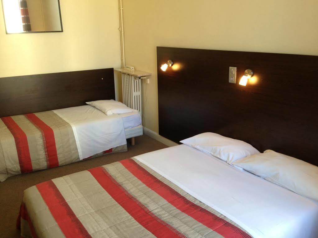 Hotel Savoy Juan-les-Pins Exteriör bild