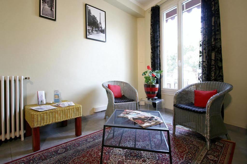 Hotel Savoy Juan-les-Pins Exteriör bild